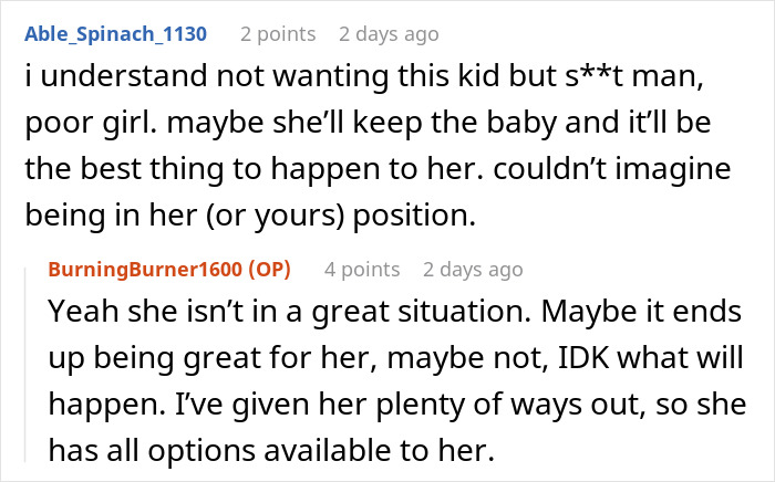 Guy Breaks Up With GF Of 3 Months Because She's Pregnant And He Doesn't Want To Be A Dad