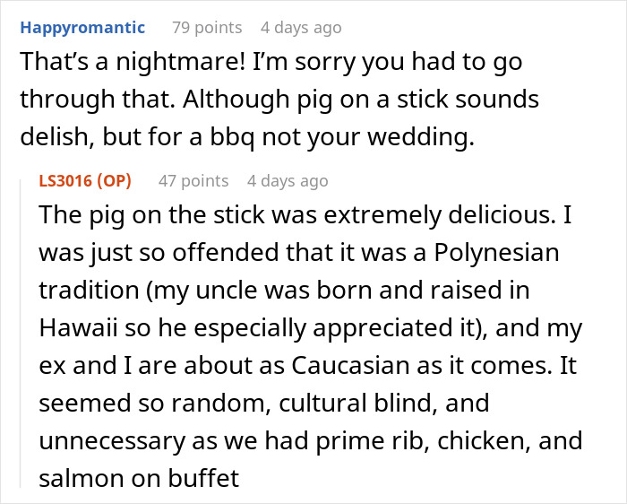 MIL Uses The Fact She Has The Same Name As The Bride To Make Major Changes To The Wedding MIL Uses The Fact She Has The Same Name As The Bride To Make Major Changes To The Wedding