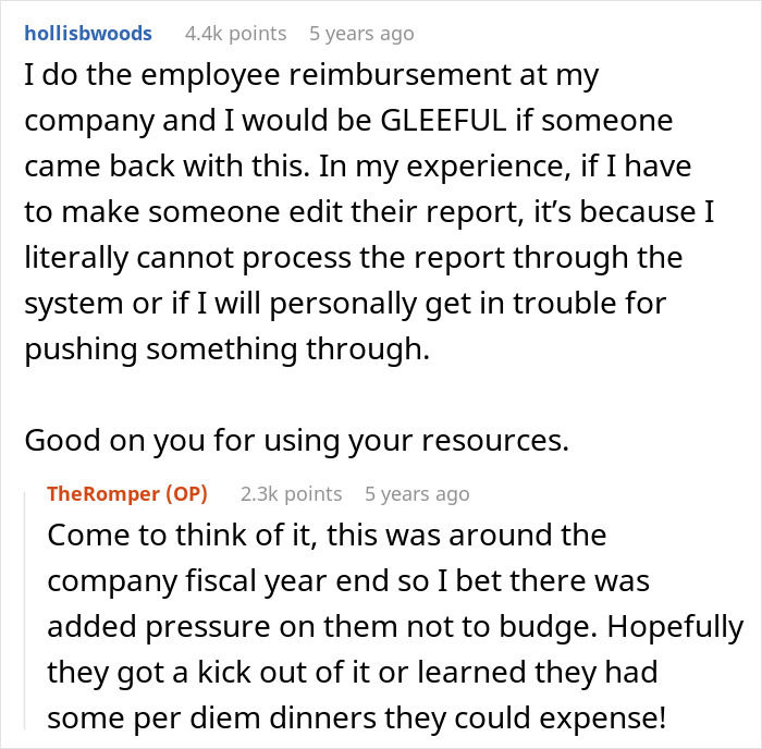 Employee Told To “Actually Read The Company Policy” Maliciously Complies, Gets Extra $300