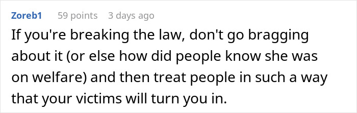 Woman Really Regrets Messing With Her Coworker After He Ends Her Law Career Woman Really Regrets Messing With Her Coworker After He Ends Her Law Career