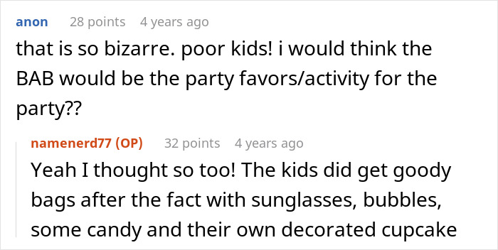 Mom Confronts ‘Karen’ After She Forces 6 Y.O.’s B-Day Party Guests To Give Up Their Build-A-Bears Mom Confronts ‘Karen’ After She Forces 6 Y.O.’s B-Day Party Guests To Give Up Their Build-A-Bears