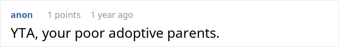 Bride Uninvites Adoptive Parents From The Wedding And Ends Up Cutting Them Off Completely Bride Uninvites Adoptive Parents From The Wedding And Ends Up Cutting Them Off Completely