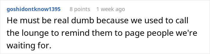 Guy Has No Mercy For Coworker Who Called Everyone Else ‘Peasants’, Gives Him The Wrong Gate Number Guy Has No Mercy For Coworker Who Called Everyone Else ‘Peasants’, Gives Him The Wrong Gate Number