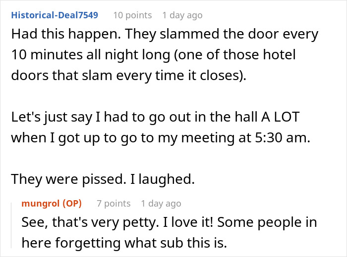 Couple's Dream Vacation Disrupted By Loud Party Girls, Husband Gets Back At Them In Creative Way Couple's Dream Vacation Disrupted By Loud Party Girls, Husband Gets Back At Them In Creative Way