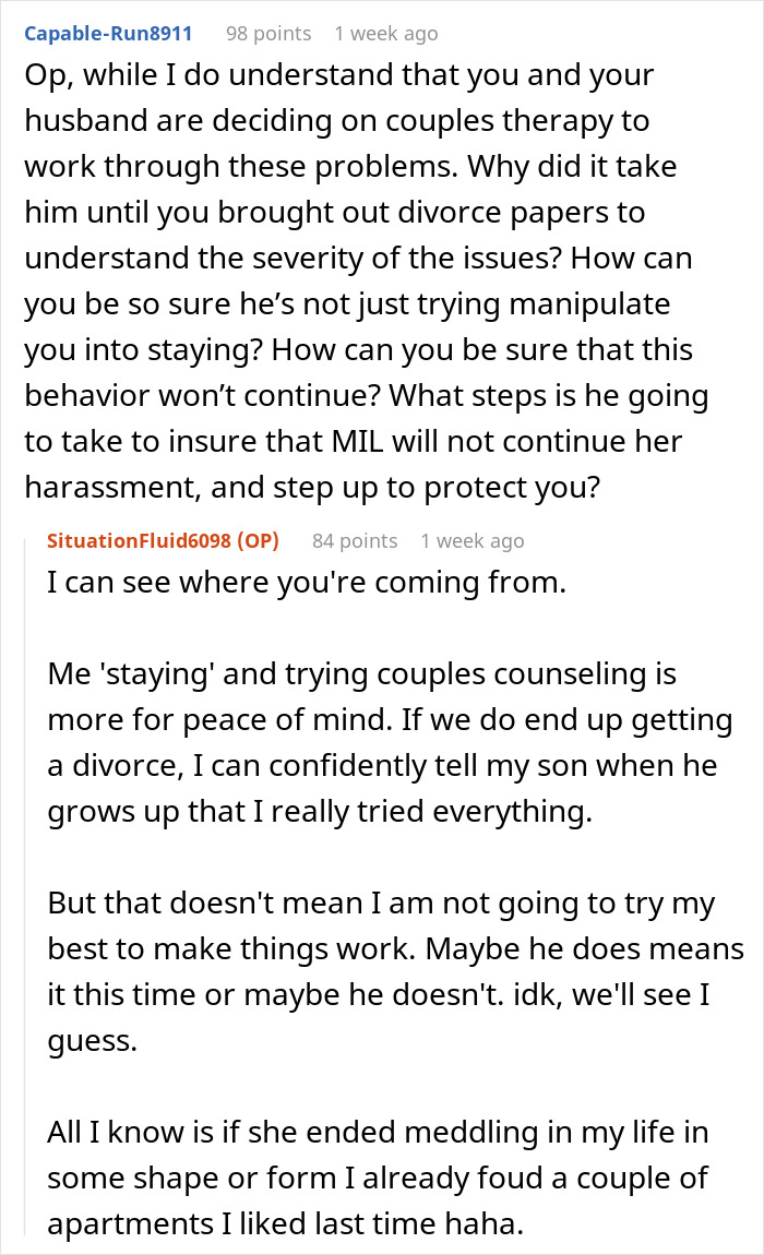 “Sorry My Genes Are Strong”: Woman Hands Divorce Papers Along With DNA Test Results “Sorry My Genes Are Strong”: Woman Hands Divorce Papers Along With DNA Test Results