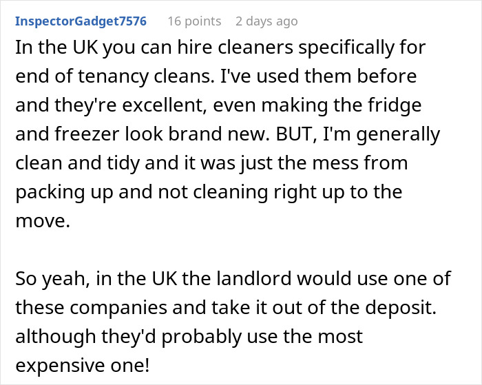 Person Lets Karma Do The Work After Leaving Home Complete Mess For Landlord To Find Person Lets Karma Do The Work After Leaving Home Complete Mess For Landlord To Find