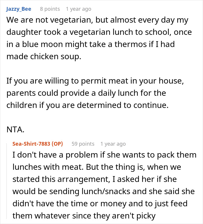 Mom Says Her Friend Who Babysits Her 3 Kids For Free Is "Poisoning" And "Starving" Them Mom Says Her Friend Who Babysits Her 3 Kids For Free Is "Poisoning" And "Starving" Them