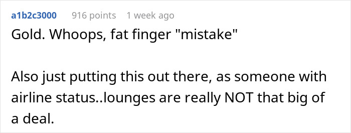 Guy Has No Mercy For Coworker Who Called Everyone Else ‘Peasants’, Gives Him The Wrong Gate Number Guy Has No Mercy For Coworker Who Called Everyone Else ‘Peasants’, Gives Him The Wrong Gate Number