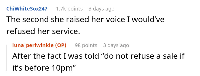 “You Are Giving Me So Much Anxiety”: Woman Loses It After Cashier Asks If She Could Pay With Card “You Are Giving Me So Much Anxiety”: Woman Loses It After Cashier Asks If She Could Pay With Card