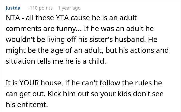 "Being Home At 8": Guy Refuses To Listen To His Sister's Husband's House Rules "Being Home At 8": Guy Refuses To Listen To His Sister's Husband's House Rules