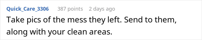 Person Lets Karma Do The Work After Leaving Home Complete Mess For Landlord To Find Person Lets Karma Do The Work After Leaving Home Complete Mess For Landlord To Find