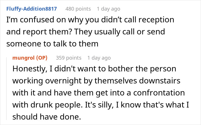 Couple's Dream Vacation Disrupted By Loud Party Girls, Husband Gets Back At Them In Creative Way Couple's Dream Vacation Disrupted By Loud Party Girls, Husband Gets Back At Them In Creative Way