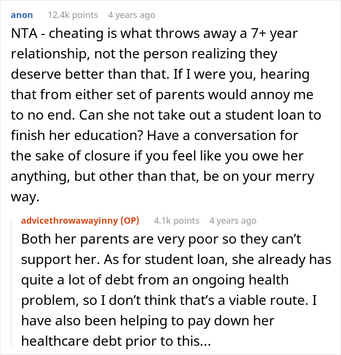 Woman Loses Home, School Funds, And 7-Year Relationship After BF Finds Her Phone Messages Woman Loses Home, School Funds, And 7-Year Relationship After BF Finds Her Phone Messages