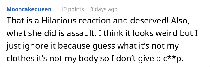 Woman Pantsed Stranger On The Bus To Embarrass Him, Ended Up Being Way More Embarrassed