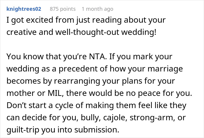 “Always Had A Taste For Macabre”: Mothers Crushed After Daughters Reveal Their Wedding Theme “Always Had A Taste For Macabre”: Mothers Crushed After Daughters Reveal Their Wedding Theme