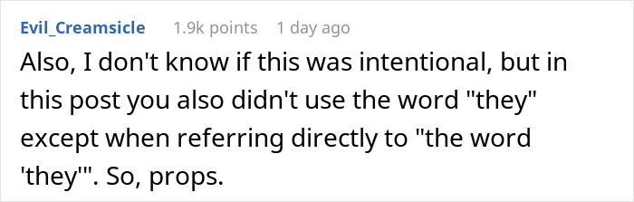 “This Drove Her Insane”: Teacher Can’t Penalize Student For Following Her Rule To A T “This Drove Her Insane”: Teacher Can’t Penalize Student For Following Her Rule To A T