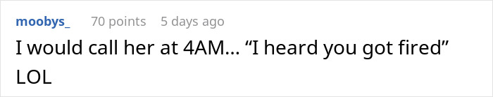 Supervisor Reveals Her True Colors After Employee Quits, Gets Fired Supervisor Reveals Her True Colors After Employee Quits, Gets Fired