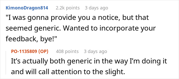 &ldquo;I Resign In The Most Generic Way Possible&rdquo;: Person Quits 20-Year Career After Boss&rsquo;s &ldquo;Feedback&rdquo; 