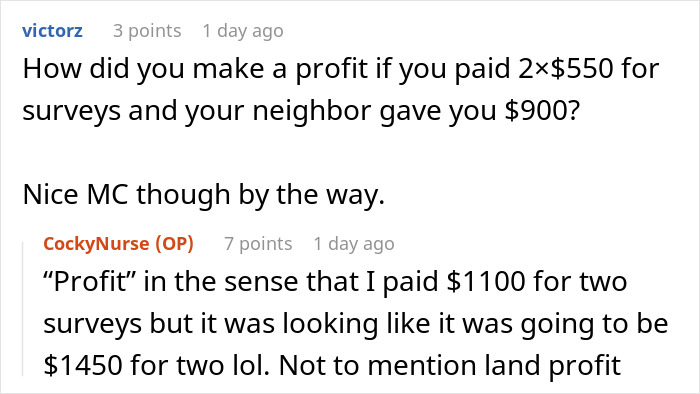 Person Maliciously Complies With Entitled Neighbor’s Demands, Ends Up With More Land