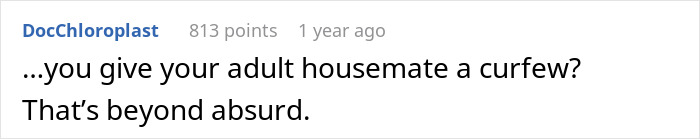 "Being Home At 8": Guy Refuses To Listen To His Sister's Husband's House Rules "Being Home At 8": Guy Refuses To Listen To His Sister's Husband's House Rules