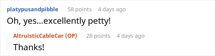 Bully Receives Revenge Years After Graduation When Victim Throws Facts About Their Deeds Back In Their Face Bully Receives Revenge Years After Graduation When Victim Throws Facts About Their Deeds Back In Their Face