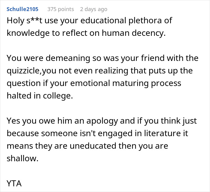 “He Works On Nuclear Reactors”: Woman Calls Husband Uneducated, Gets Called Out