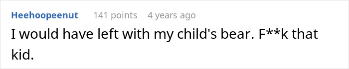 Mom Confronts ‘Karen’ After She Forces 6 Y.O.’s B-Day Party Guests To Give Up Their Build-A-Bears Mom Confronts ‘Karen’ After She Forces 6 Y.O.’s B-Day Party Guests To Give Up Their Build-A-Bears