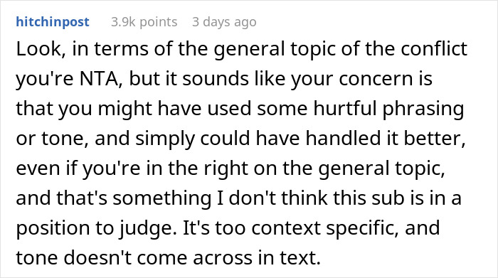 “AITA For Telling My Stepdaughter She Needs To Stop Expecting Everyone To Cater To Her Diet?” “AITA For Telling My Stepdaughter She Needs To Stop Expecting Everyone To Cater To Her Diet?”
