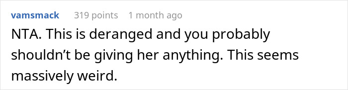 Mom Expects Daughter To Pay For Her Plastic Surgery, Tries Gaslighting Her After Being Told 'No' Mom Expects Daughter To Pay For Her Plastic Surgery, Tries Gaslighting Her After Being Told 'No'