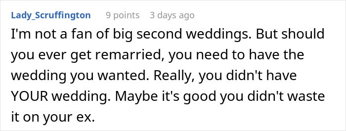 MIL Uses The Fact She Has The Same Name As The Bride To Make Major Changes To The Wedding