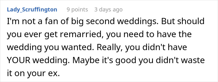 MIL Uses The Fact She Has The Same Name As The Bride To Make Major Changes To The Wedding MIL Uses The Fact She Has The Same Name As The Bride To Make Major Changes To The Wedding
