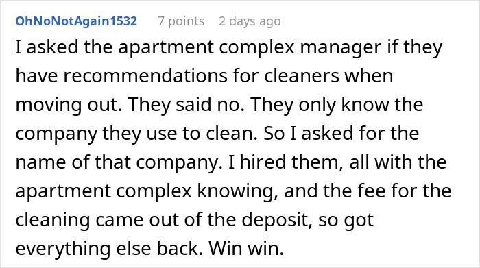 Person Lets Karma Do The Work After Leaving Home Complete Mess For Landlord To Find Person Lets Karma Do The Work After Leaving Home Complete Mess For Landlord To Find