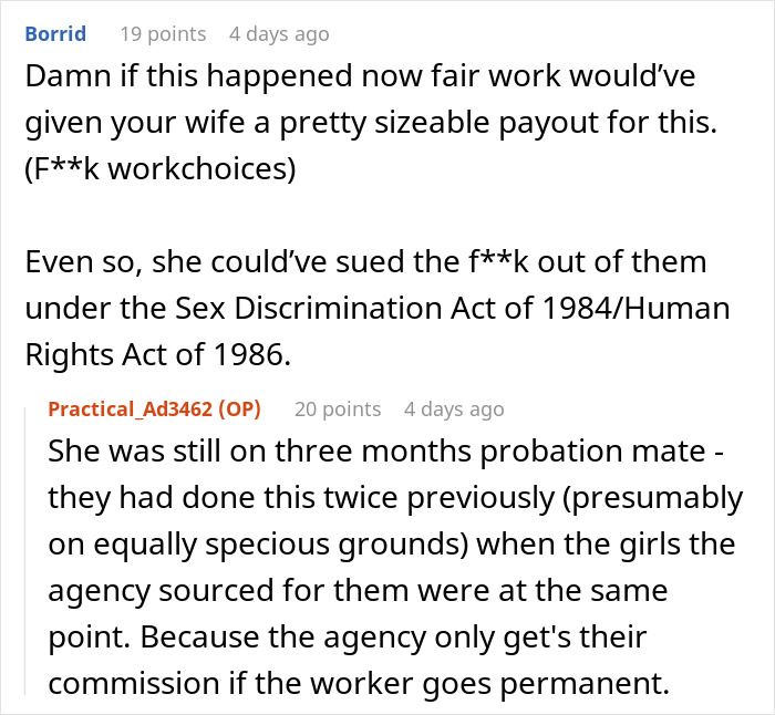 “Fire Me, Lol”: Woman Won't Make Coffee For Male Colleagues, Gets Fired, Cues Malicious Compliance “Fire Me, Lol”: Woman Won't Make Coffee For Male Colleagues, Gets Fired, Cues Malicious Compliance