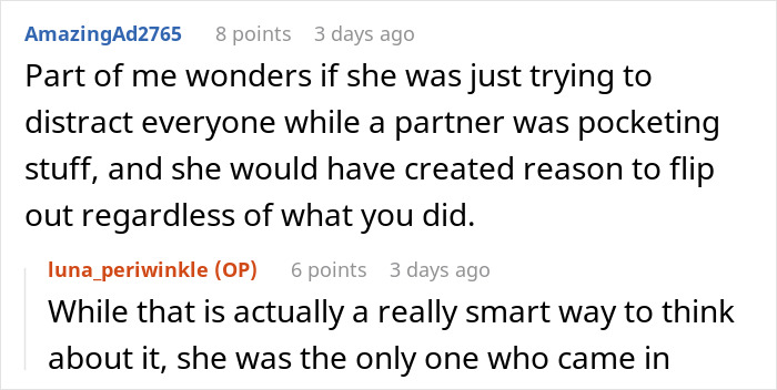 “You Are Giving Me So Much Anxiety”: Woman Loses It After Cashier Asks If She Could Pay With Card “You Are Giving Me So Much Anxiety”: Woman Loses It After Cashier Asks If She Could Pay With Card