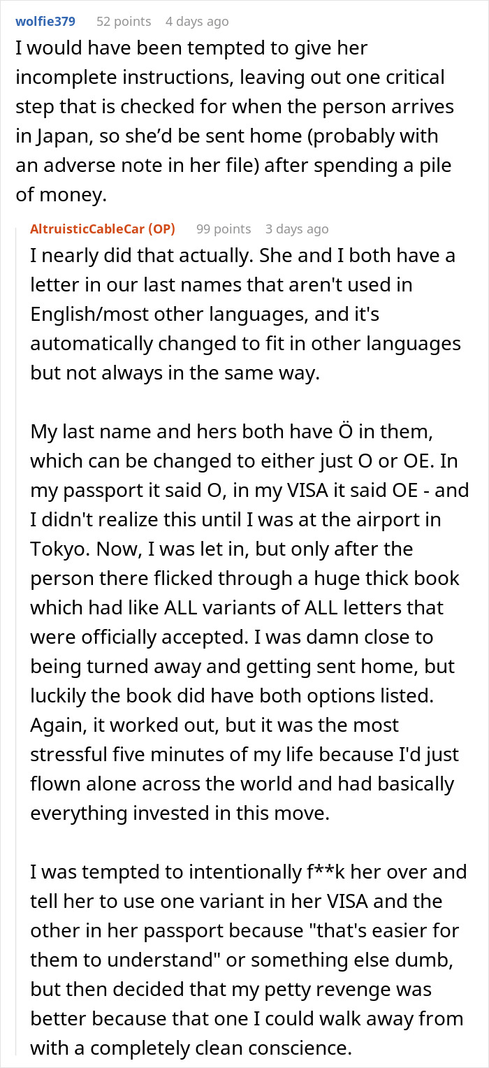 Bully Receives Revenge Years After Graduation When Victim Throws Facts About Their Deeds Back In Their Face Bully Receives Revenge Years After Graduation When Victim Throws Facts About Their Deeds Back In Their Face