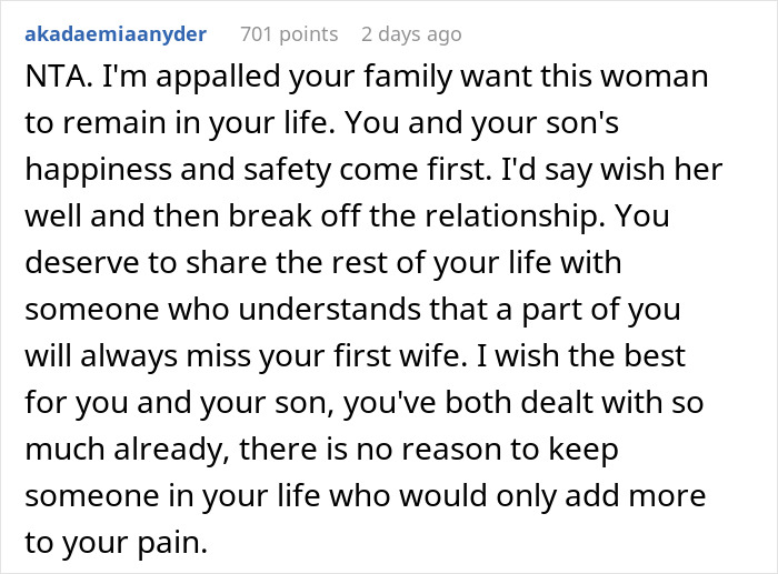 Man Breaks Up With GF After His Suspicions Of Her Copying His Dead Wife Can't Be Denied Anymore Man Breaks Up With GF After His Suspicions Of Her Copying His Dead Wife Can't Be Denied Anymore