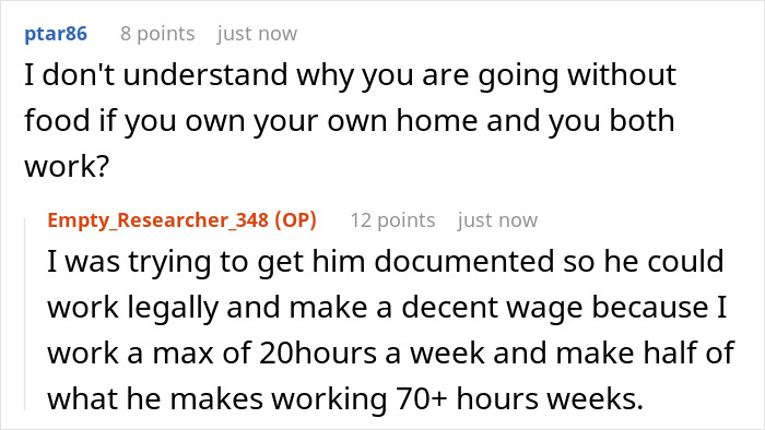 "My Husband Has Ruined Both Our Lives By Asking Me To Double Up His Lunch Serving For Work" "My Husband Has Ruined Both Our Lives By Asking Me To Double Up His Lunch Serving For Work"