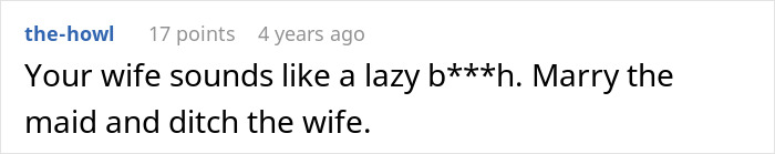 Man Can’t Understand Why Wife Wants To Fire Their Maid, Uncovers A Dark Secret Man Can’t Understand Why Wife Wants To Fire Their Maid, Uncovers A Dark Secret