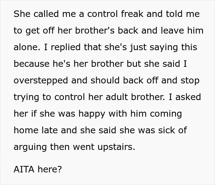 "Being Home At 8": Guy Refuses To Listen To His Sister's Husband's House Rules "Being Home At 8": Guy Refuses To Listen To His Sister's Husband's House Rules