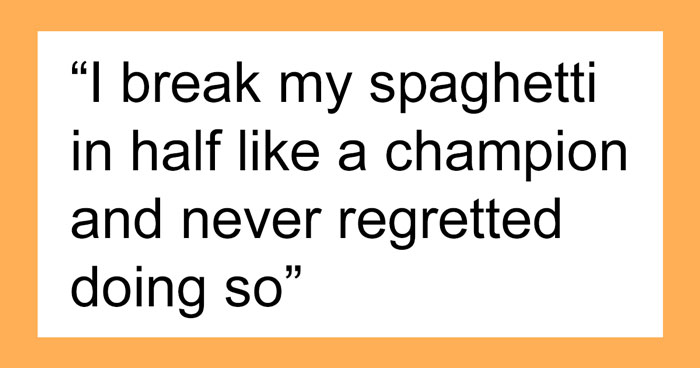 30 ‘Cooking Crimes’ People Know Are Wrong, But Still Do Them