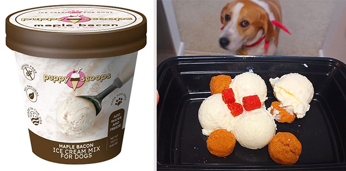 Puppy Scoops Ice Cream Mix For Dogs: The delicious and healthy way to spoil your pup with real ice cream, guaranteed to make tails wag!