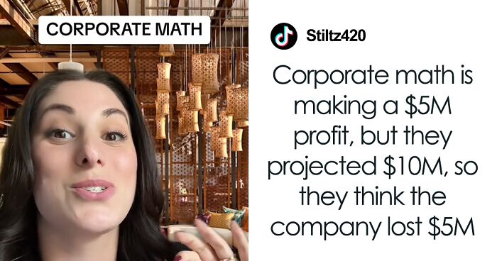 Absolute Worst Math Absurd Examples Of “Corporate Math” That Make Zero Sense To Everyone ...