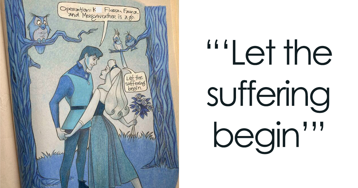 30 Times Adults Turned Innocent Kids’ Coloring Books Into Funny And ...