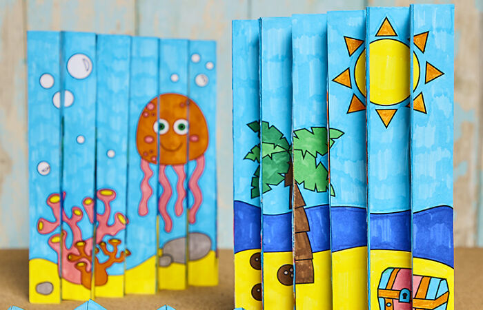 10 Artsy Things To Do When You’re Bored