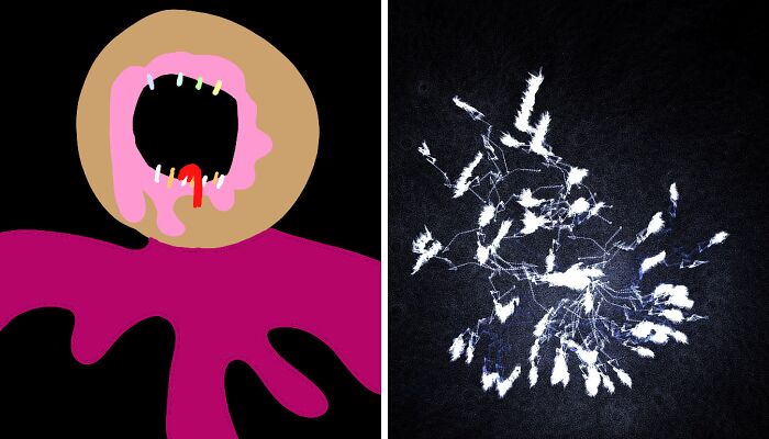 Hey Pandas, Draw Or Paint Your Weirdest Dream (Closed)