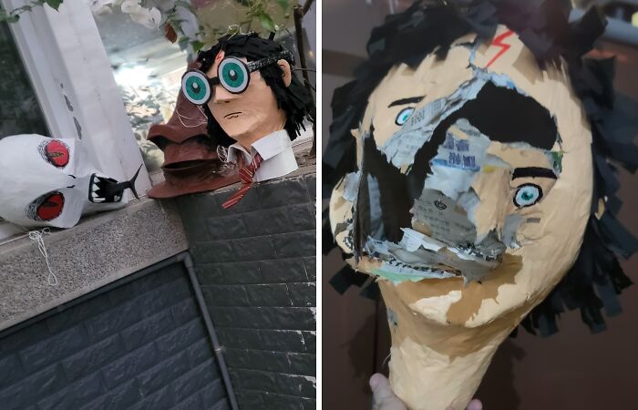 My Halloween Piñatas (31 Pics)