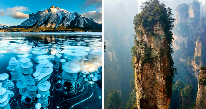 People Showcase The Most Beautiful Places On Earth In 50 Jaw-Dropping Pics