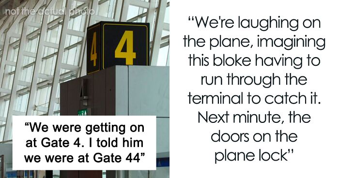 Guy Has No Mercy For Coworker Who Called Everyone Else ‘Peasants’, Gives Him The Wrong Gate Number