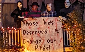 33 Sorprendentes decoraciones de Halloween para asustar a los vecinos (nuevas fotos)