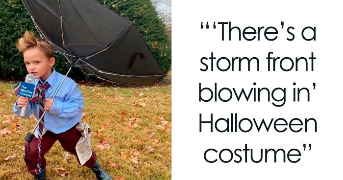 50 Kids Who ‘Won’ Halloween With Their Cool Costumes